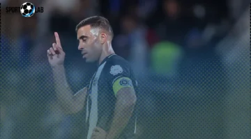 الشباب يرد رسمياً على أنباء تمرد عبد الرزاق حمد الله الآن – 4 سبتمبر 2025